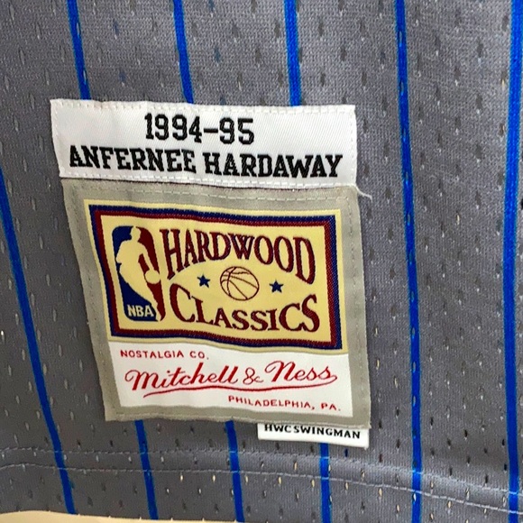 Mitchell and Ness NBA Penny Anfernee Hardaway jersey - Picture 3 of 4